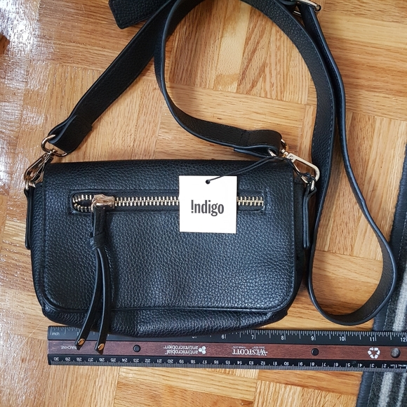 Indigo small crossbody bag - Picture 1 of 3